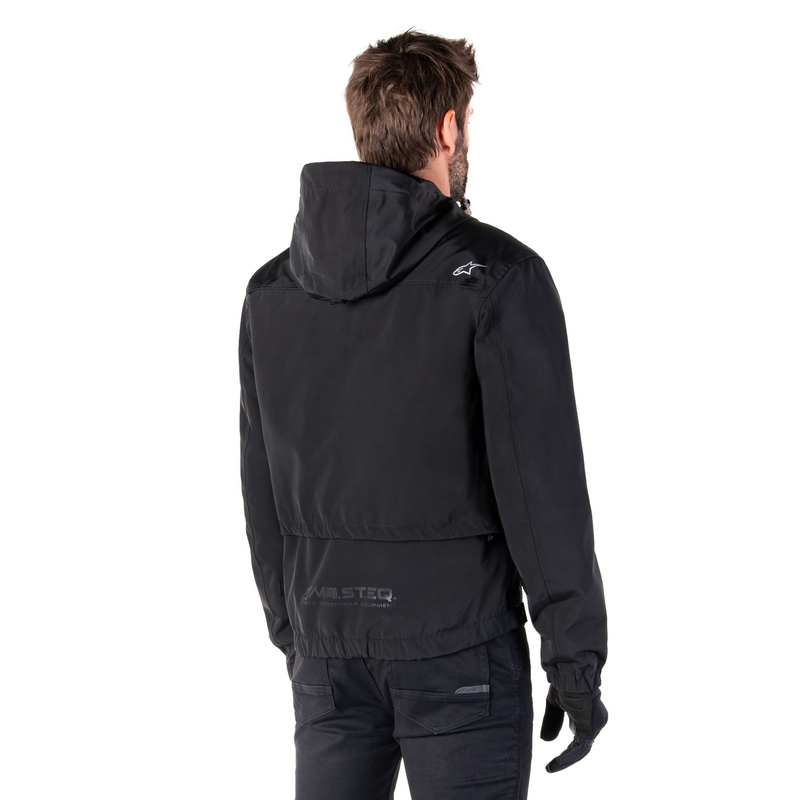 Alpinestars Mootant veekindel parka must