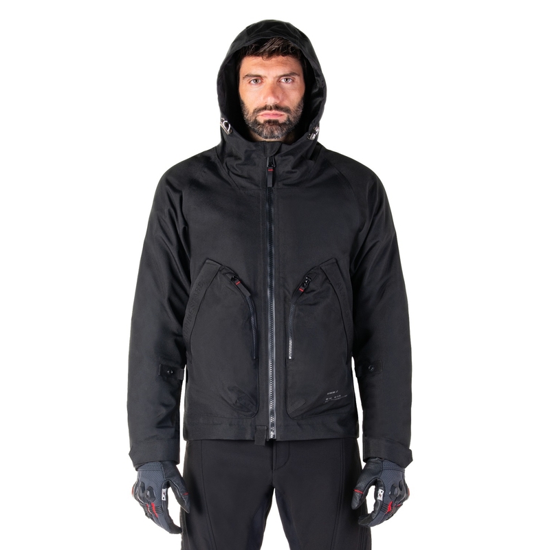 Alpinestars Mootant veekindel parka must