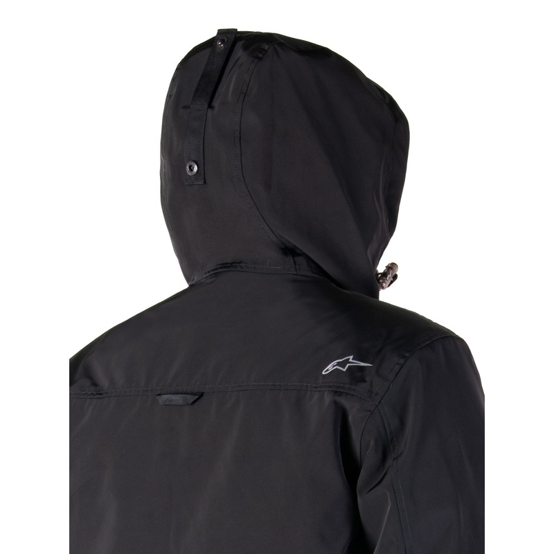 Alpinestars Mootant veekindel parka must