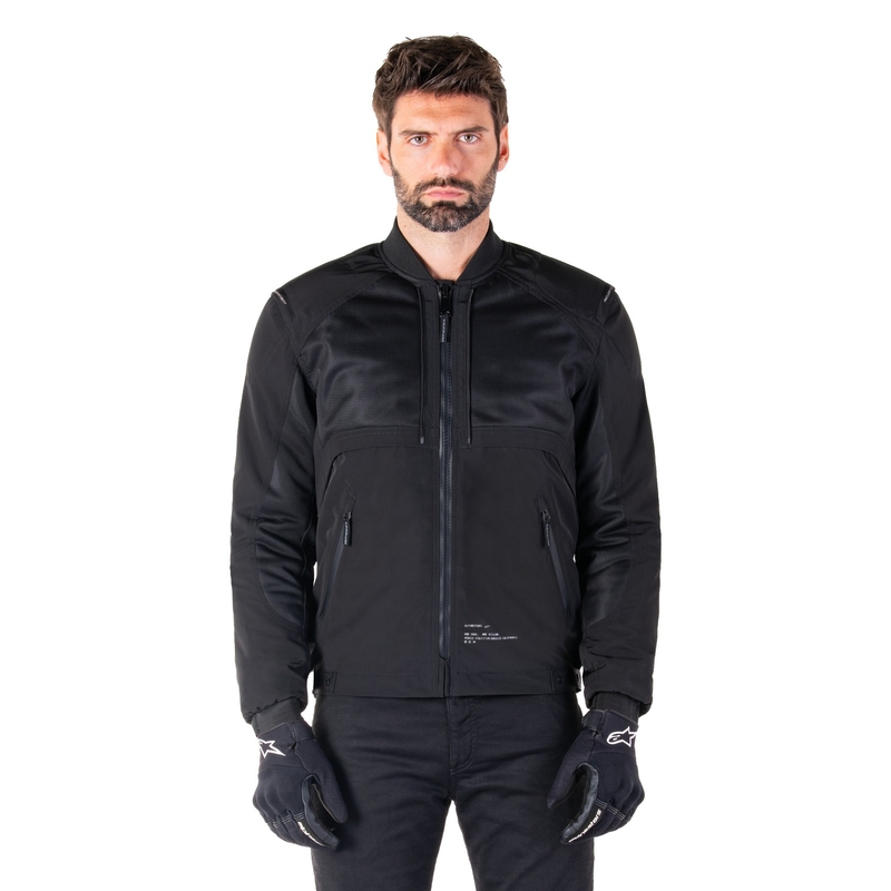 Alpinestars Mootant veekindel parka must