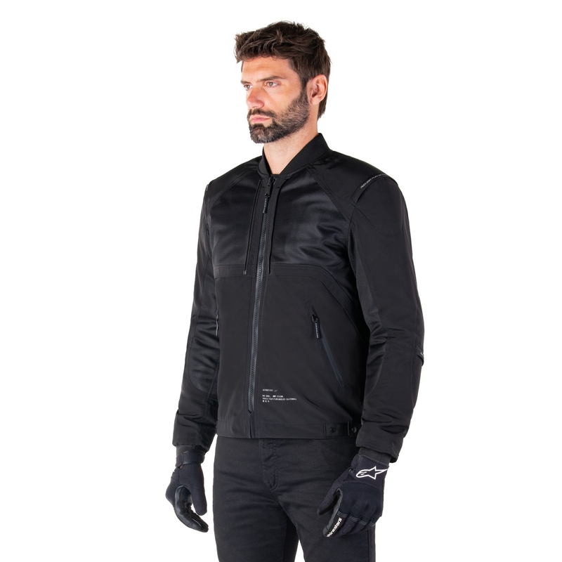 Alpinestars Mootant veekindel parka must