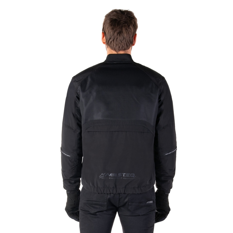 Alpinestars Mootant veekindel parka must