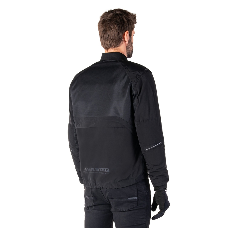 Alpinestars Mootant veekindel parka must