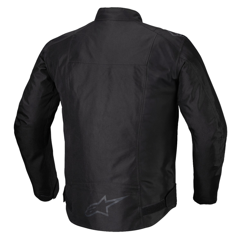 Alpinestars T-SPS 2 veekindel must mootorratta jope