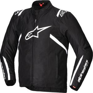 Alpinestars T-SPS 2 veekindel must-valge mootorratta jope
