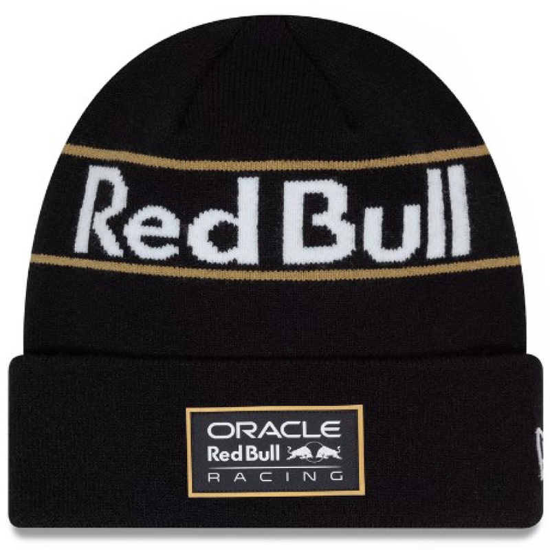 Red Bull Racing F1 gold edition müts must