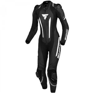 Naiste kombinesoon Shima Miura RS must-valge