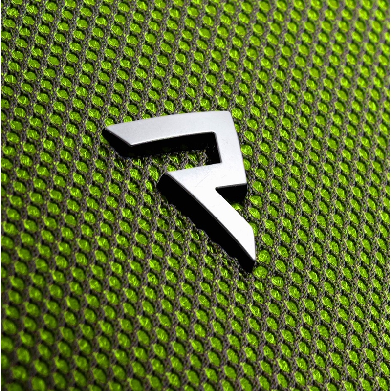 Mootorratta jakk Rebelhorn Jax must-fluo kollane