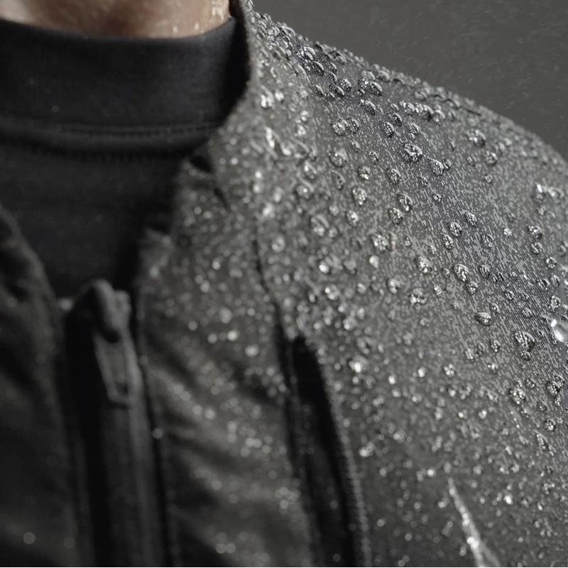 Mootorratta jakk Rebelhorn Jax must-fluo kollane