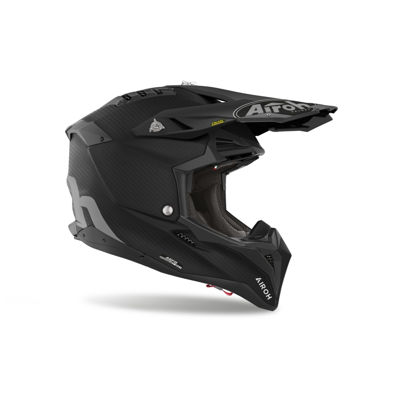 Krossikiiver Airoh Aviator 3.0 Carbon matt must
