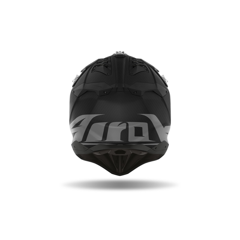 Krossikiiver Airoh Aviator 3.0 Carbon matt must