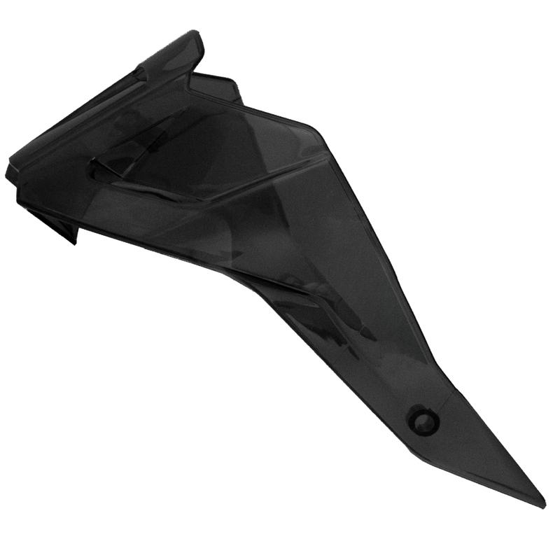 Spoiler Street Racer MotoZem Guardian kiivri jaoks allahindlus