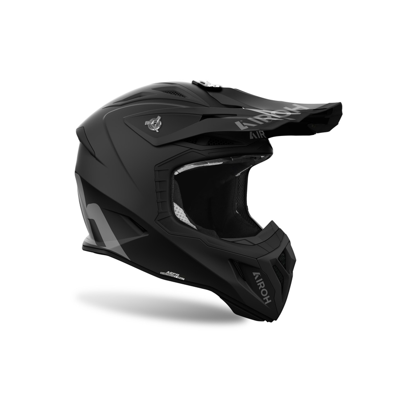 Motokrossikiiver Airoh Aviator ACE 2 Värv must matt