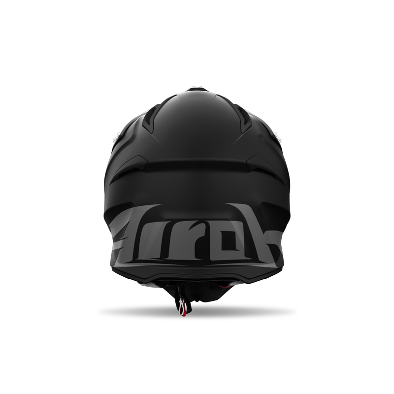 Motokrossikiiver Airoh Aviator ACE 2 Värv must matt