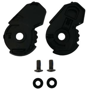 Street Racer Fury kiivrite visiiri mehhanism