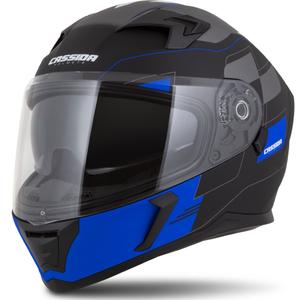 Integraalne kiiver Cassida Integral 3.0 RoxoR must-hall-sinine