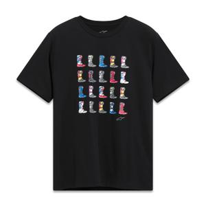 T-särk Alpinestars Many CSF must