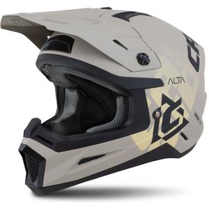 Cassida Cross Cup 2 Alta motokrossikiiver matt liivahall