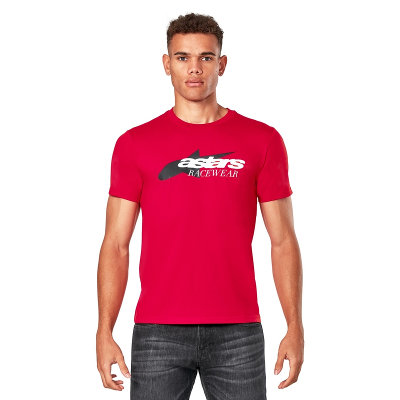 Triko Alpinestars Profile CSF červené