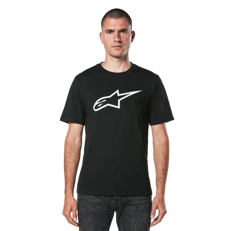 Alpinestars Ageless 2.0 CSF T-särk must-valge