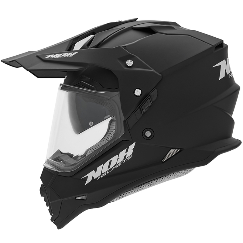 Enduro kiiver NOX N312 must matt
