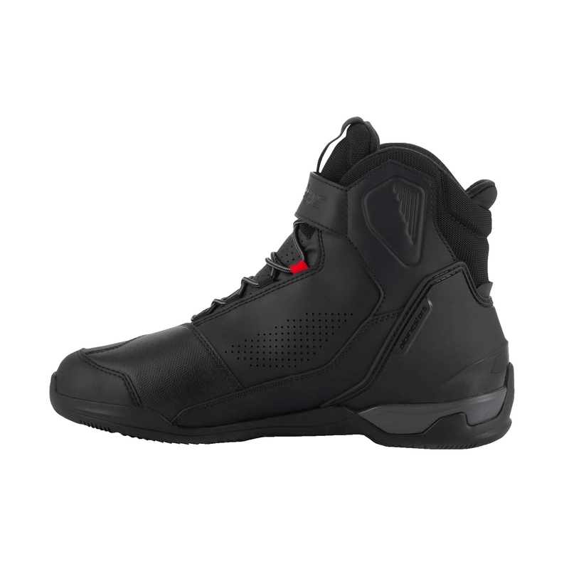 Alpinestars Austral Gore-Tex must-tumehall mootorratta saapad