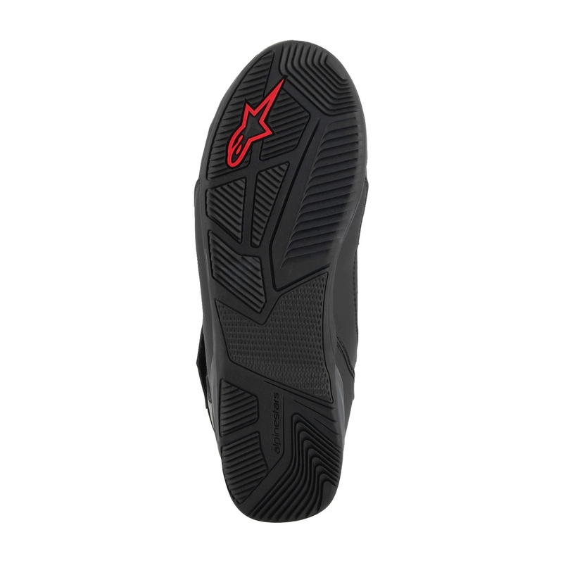 Alpinestars Austral Gore-Tex must-tumehall mootorratta saapad