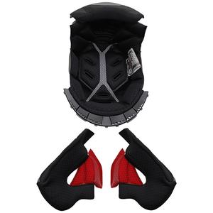 LS2 FF900 kiivri sisustus