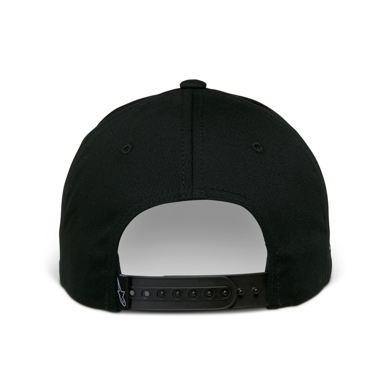 Alpinestars Sessionized Snapback müts valge-must-punane