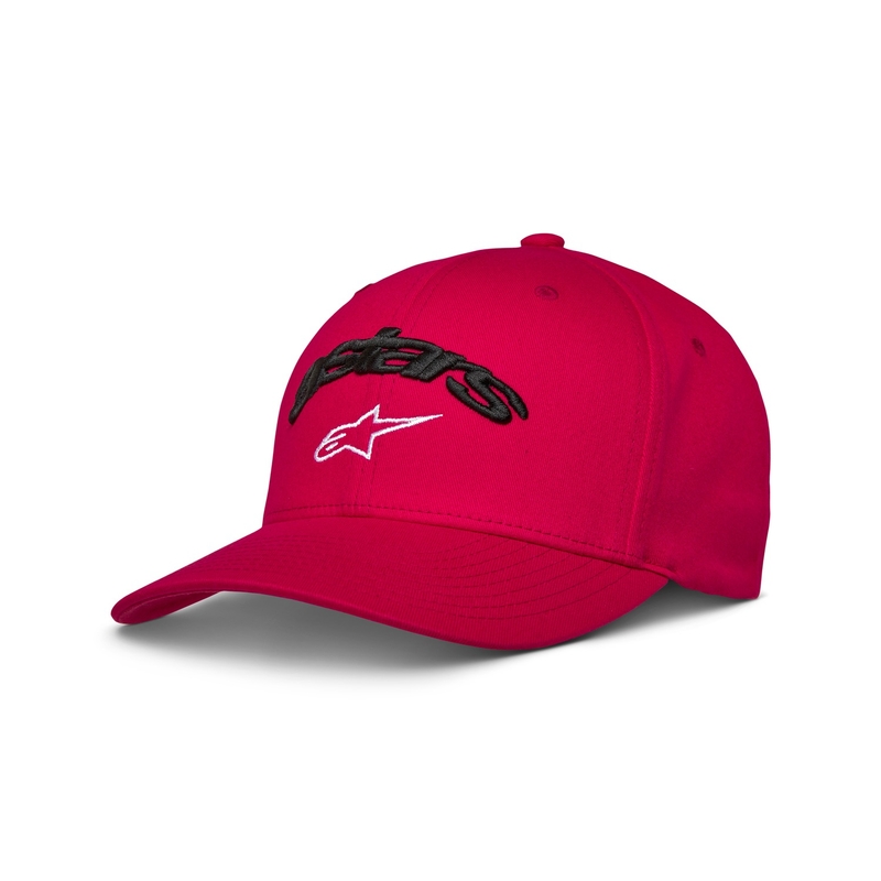Alpinestars Arcstars Flexback müts punane