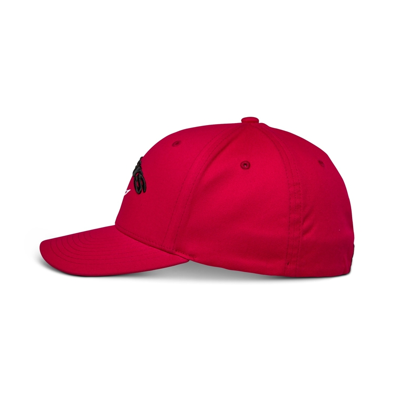 Alpinestars Arcstars Flexback müts punane