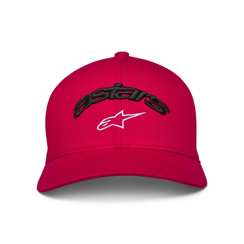 Alpinestars Arcstars Flexback müts punane