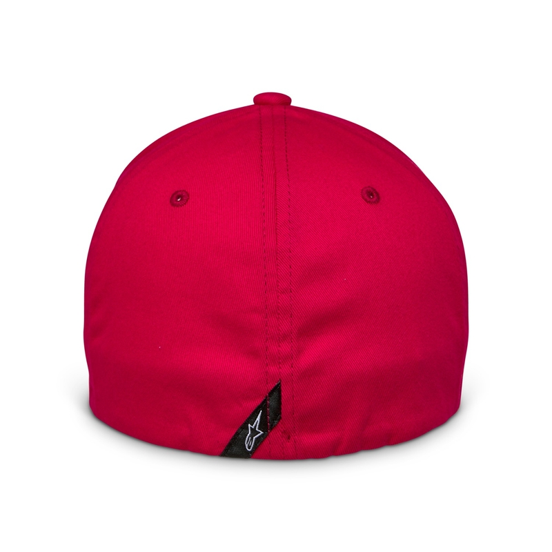Alpinestars Arcstars Flexback müts punane