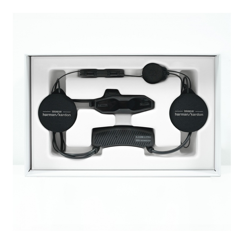 Bluetooth intercom Nexx X.COM 3 PRO must
