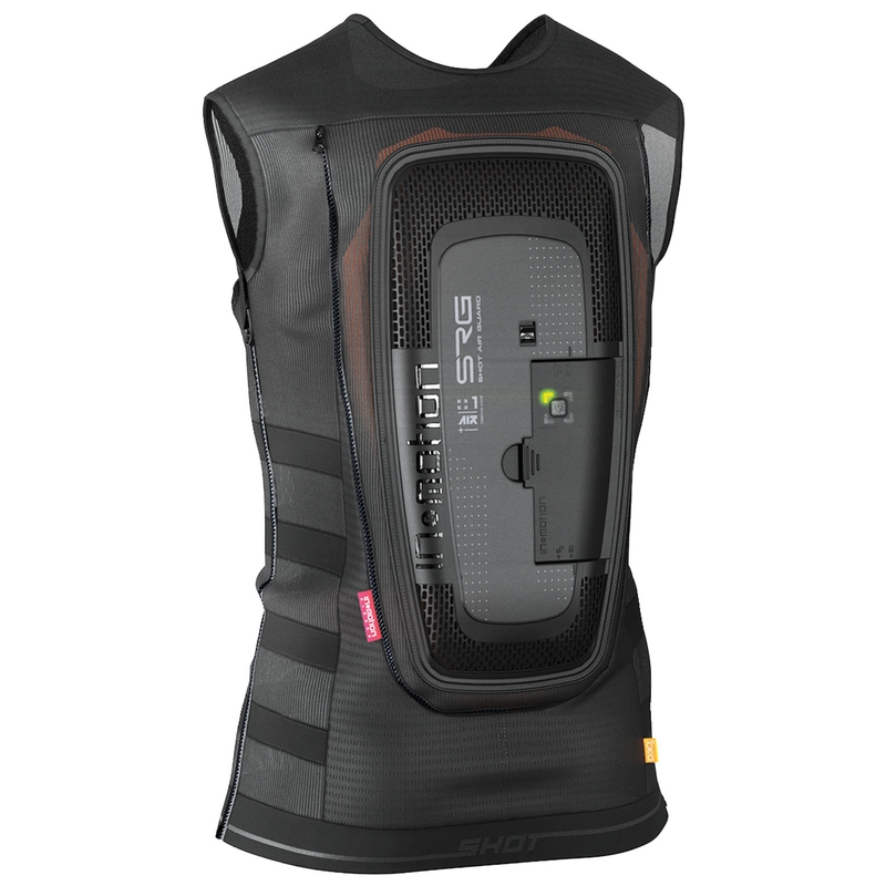 Airbag vest Shot SRG-1 must