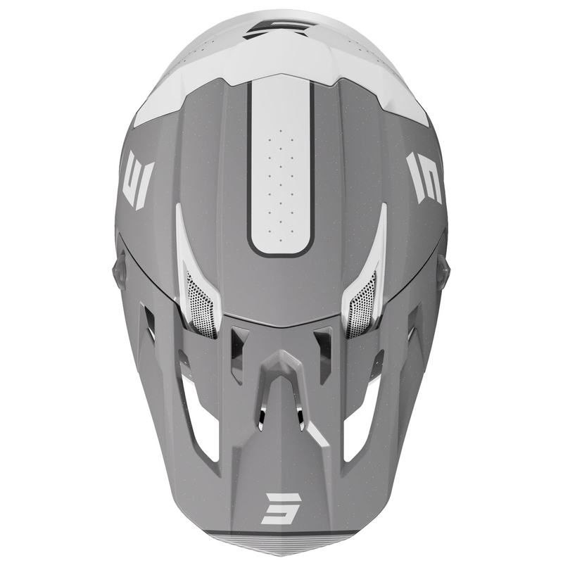 Motokrossi kiiver Shot Core Honor hall-perlmutter