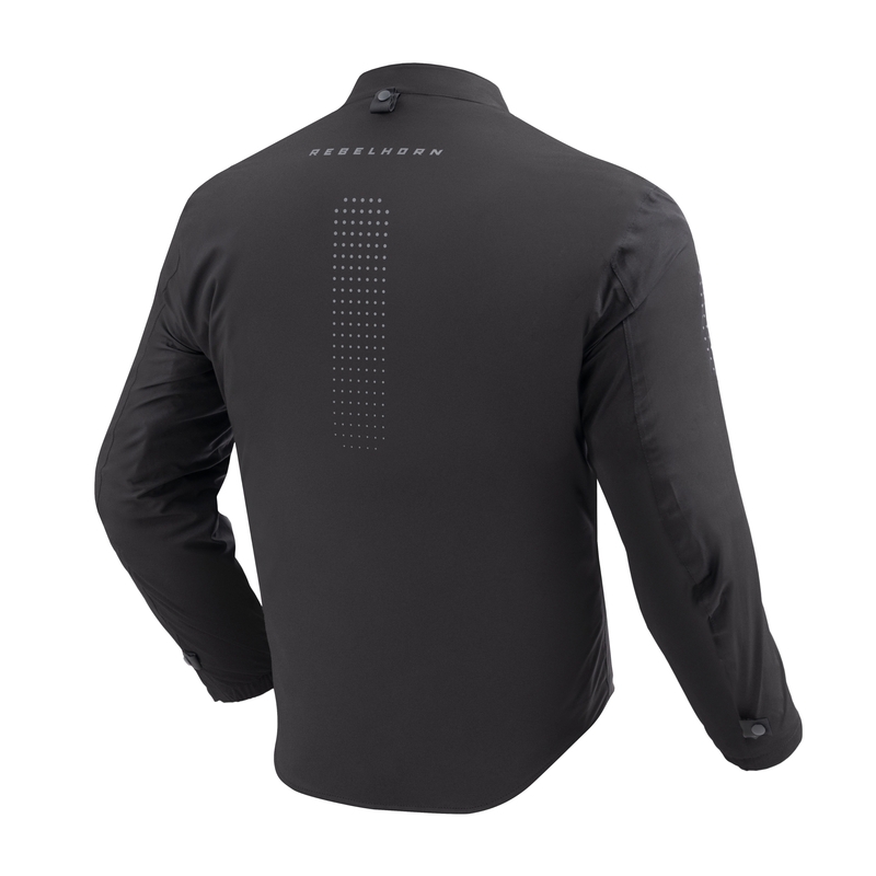 Rebelhorn In &amp; Out HydraShield PRO veekindel jope must