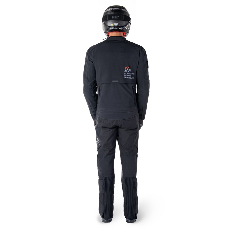 Alpinestars AMT-8 Stretch Drystar XF mootorratta jope must