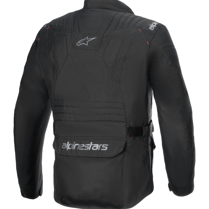 Alpinestars ST-1 veekindel must mootorratta jope