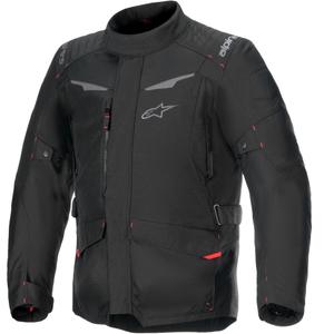 Alpinestars ST-1 veekindel must mootorratta jope