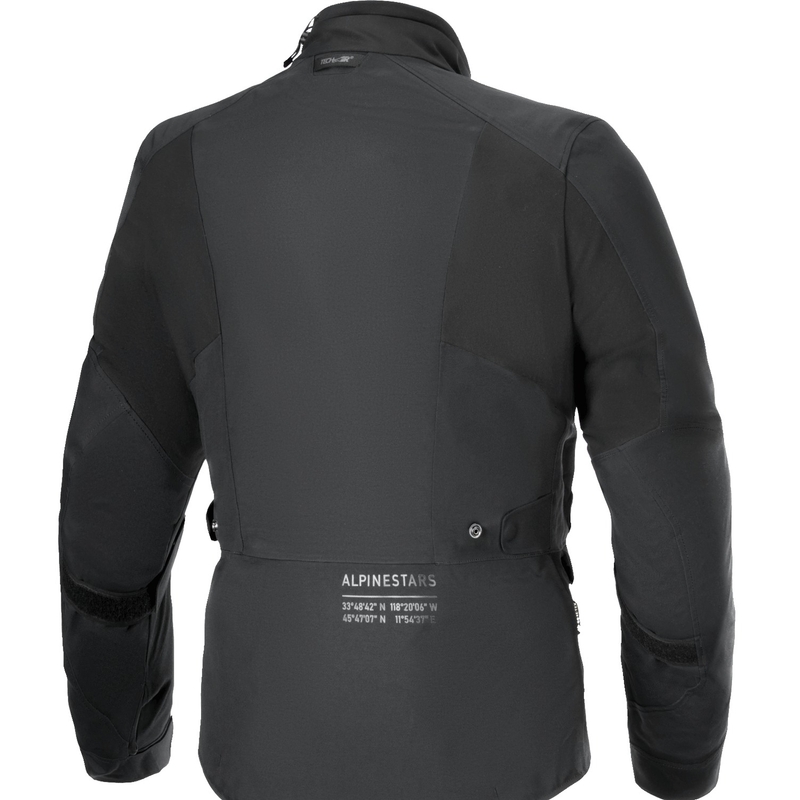 Alpinestars ST-7 Prime Gore-Tex must mootorratta jope