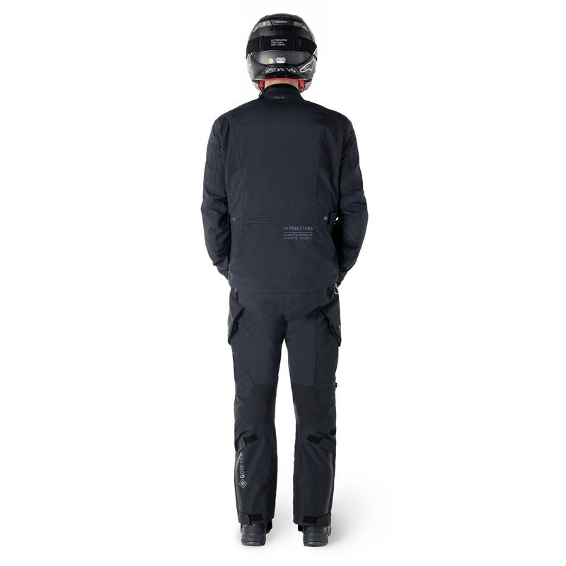 Alpinestars ST-7 Prime Gore-Tex must mootorratta jope