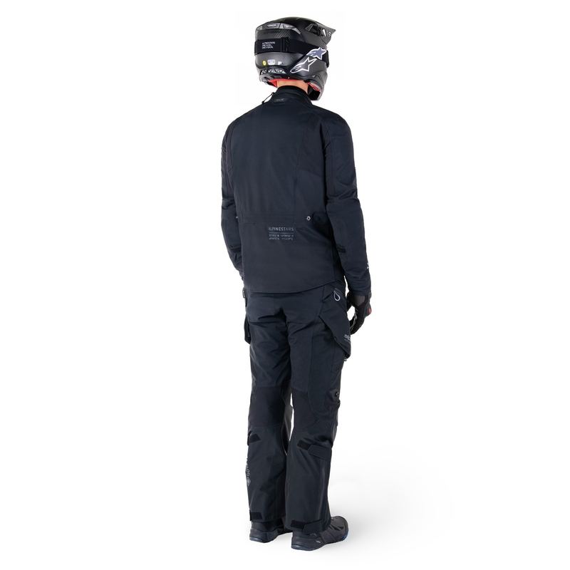 Alpinestars ST-7 Prime Gore-Tex must mootorratta jope