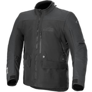 Alpinestars ST-7 Prime Gore-Tex must mootorratta jope