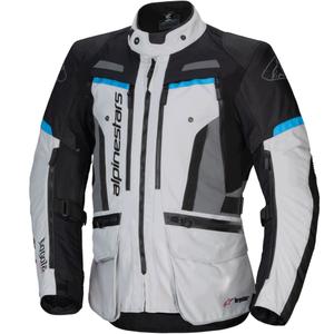 Alpinestars Bogota PRO Drystar hall-must-sinine mootorrattajope