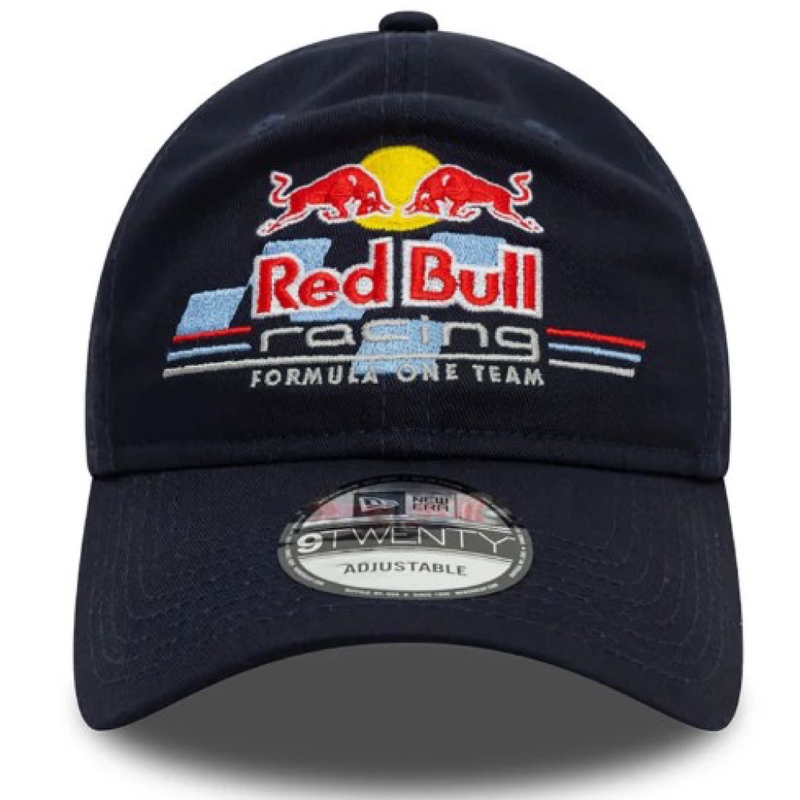 Red Bull Racing F1 Vintage müts tumesinine
