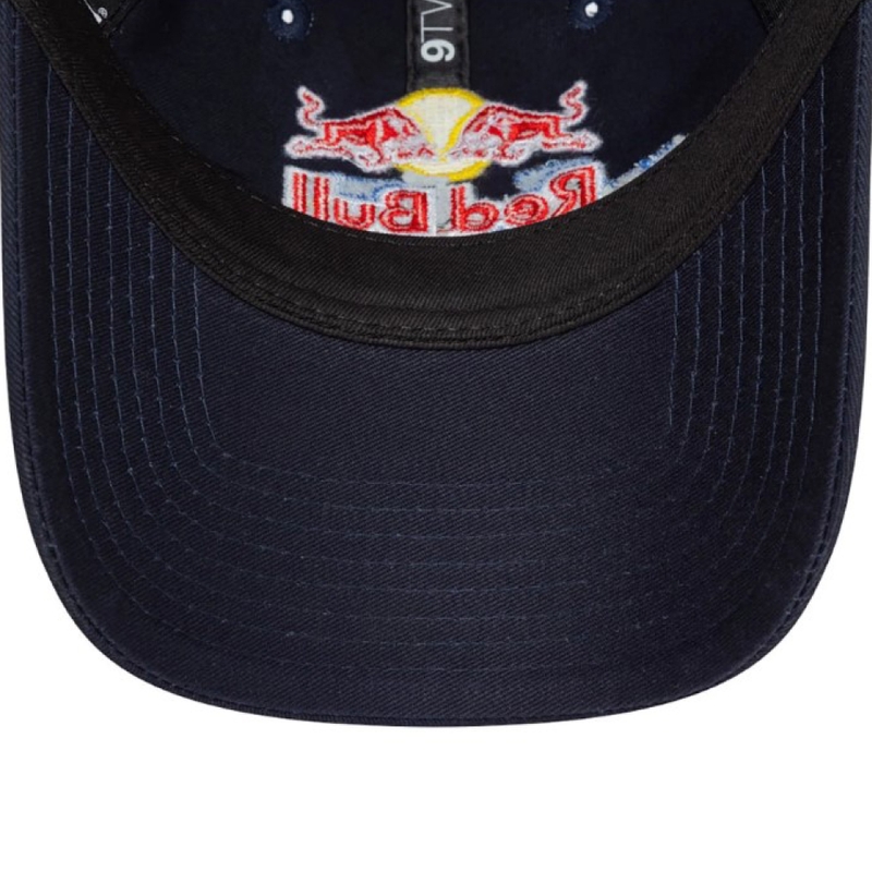 Red Bull Racing F1 Vintage müts tumesinine