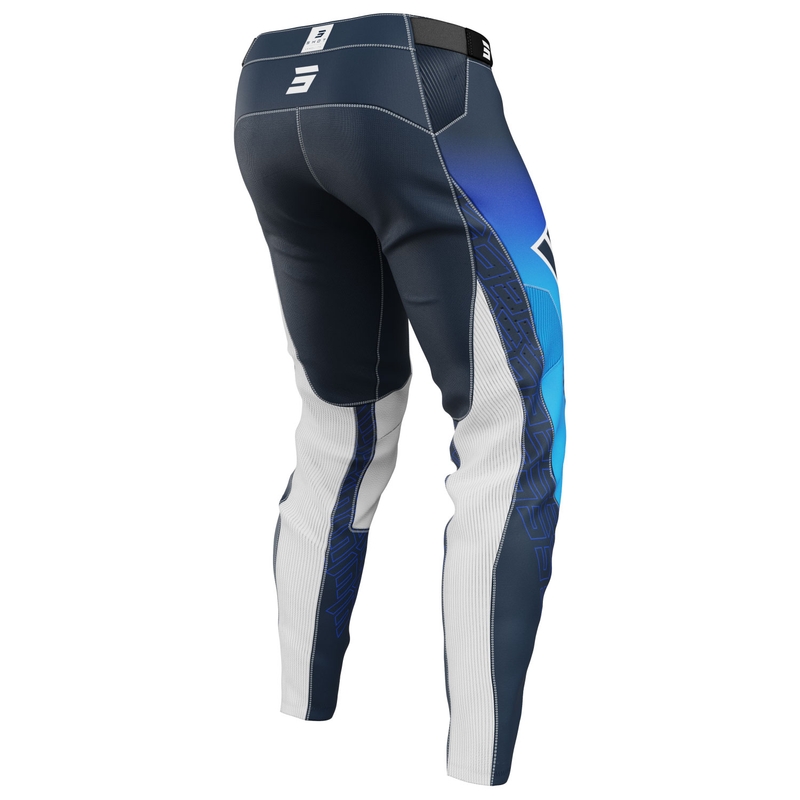 Motokrossi püksid Shot Aerolite Ultra Blue