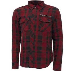 Street Racer Striker mootorratta särk punane