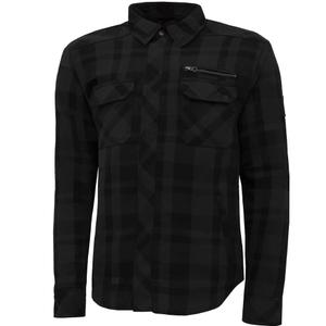 Street Racer Striker Must mootorratta särk